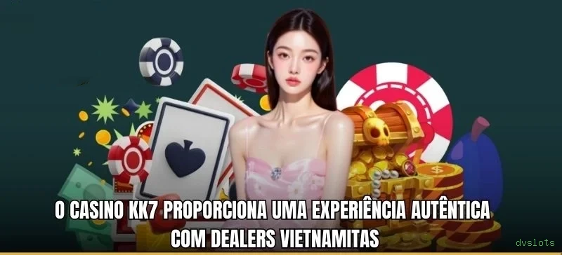 APP oficial da dvslots para mobile