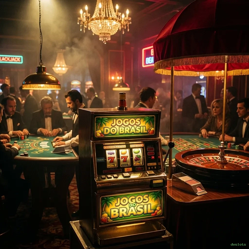 Apostas esportivas da dvslots com odds competitivas