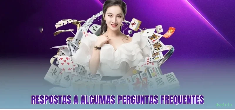 Cadastro rápido e seguro na dvslots