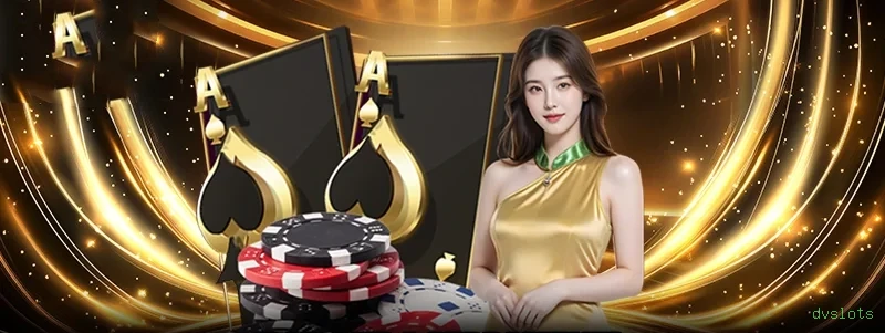 Cassino ao vivo da dvslots com dealers reais