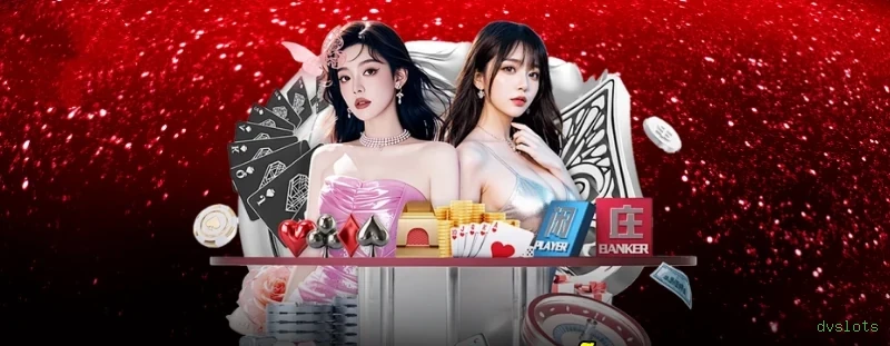Imagem promocional da dvslots mostrando a plataforma e suas vantagens