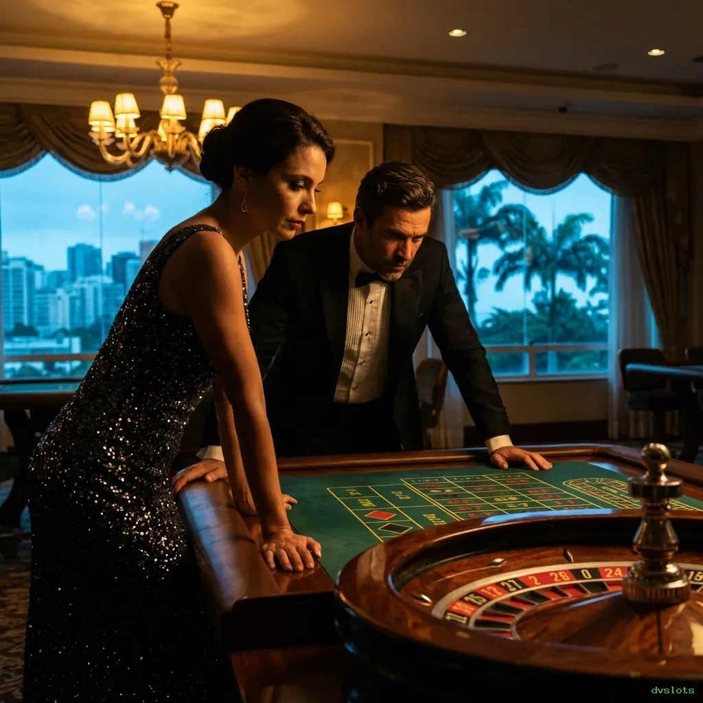 Canal oficial da dvslots no Telegram