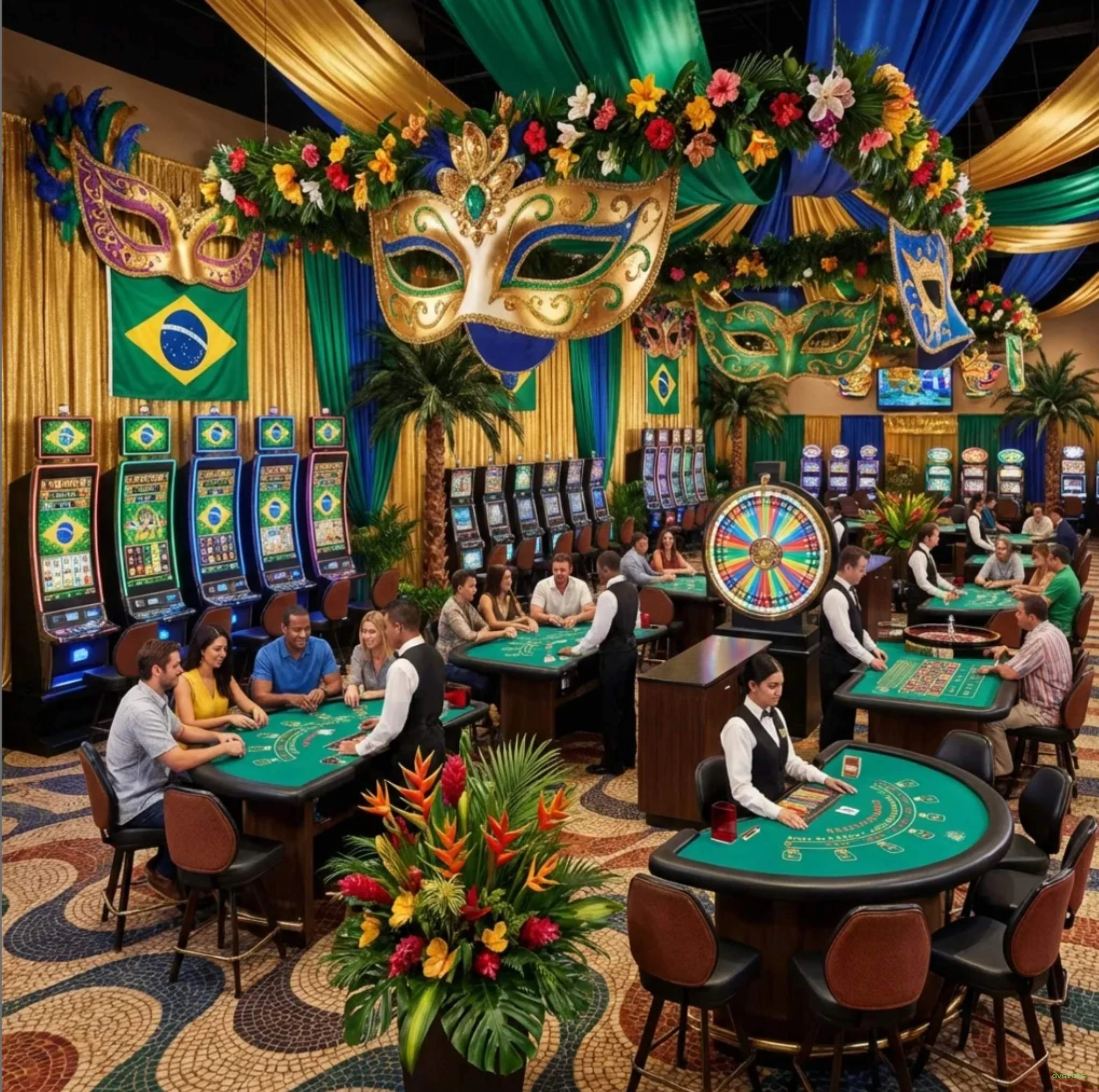 Programa VIP exclusivo da dvslots